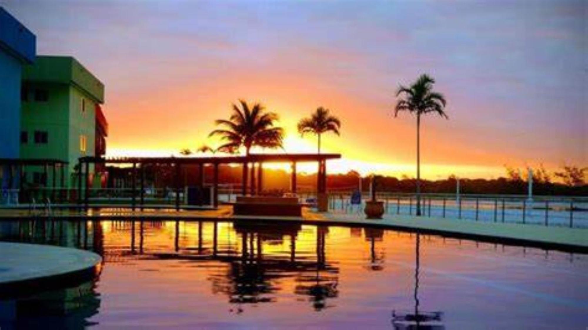 Golden Lake Arraial Do Cabo Resort Exteriér fotografie